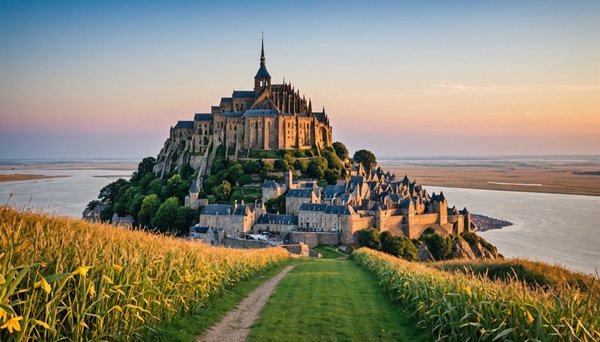 Explorez les festivals et manifestations culturelles mémorables du mont saint michel